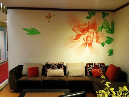 告訴你如何確定自己家墻畫風格？