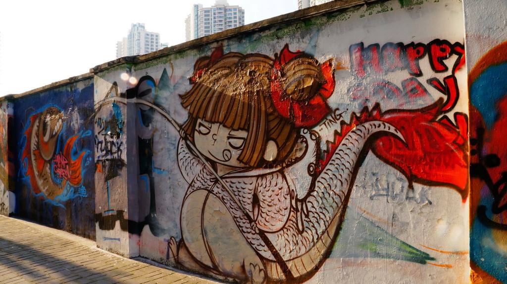 南昌噴繪墻面,南昌墻面噴繪,南昌涂鴉壁畫,南昌幼兒園彩繪墻畫